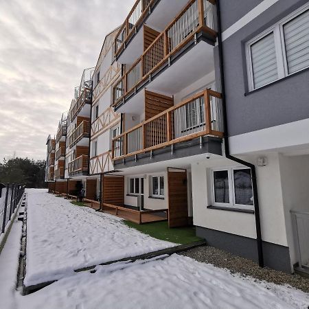 Apartamenty Debina Debina  Exteriör bild